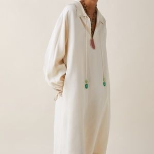 ZARA Studio Steven Meisel Limited Edition Boho Beaded Dress $149